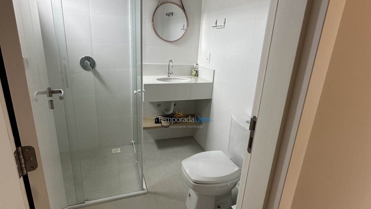 Apartamento para alquiler de vacaciones em Bombinhas (Mariscal)