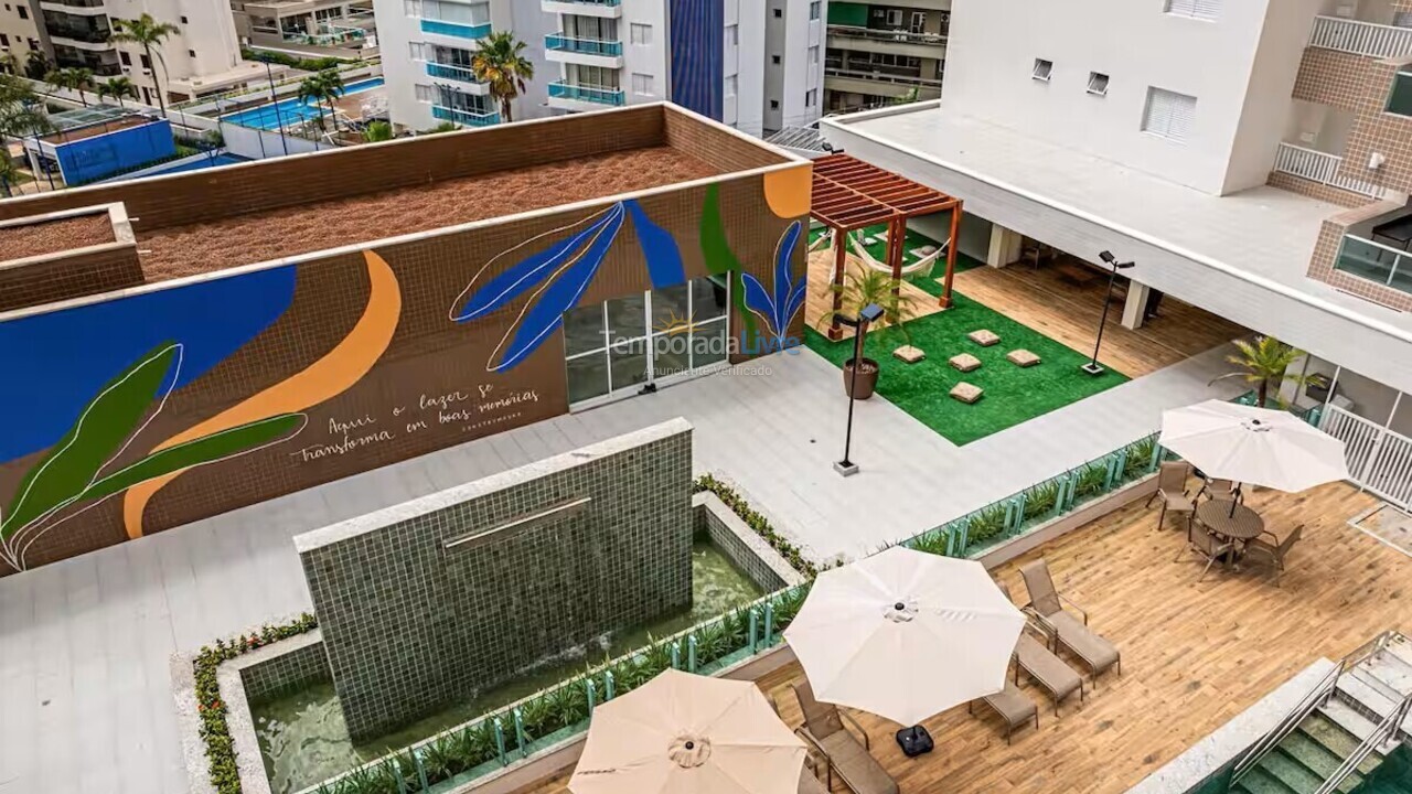 Apartamento para alquiler de vacaciones em Guarujá (Astúrias)