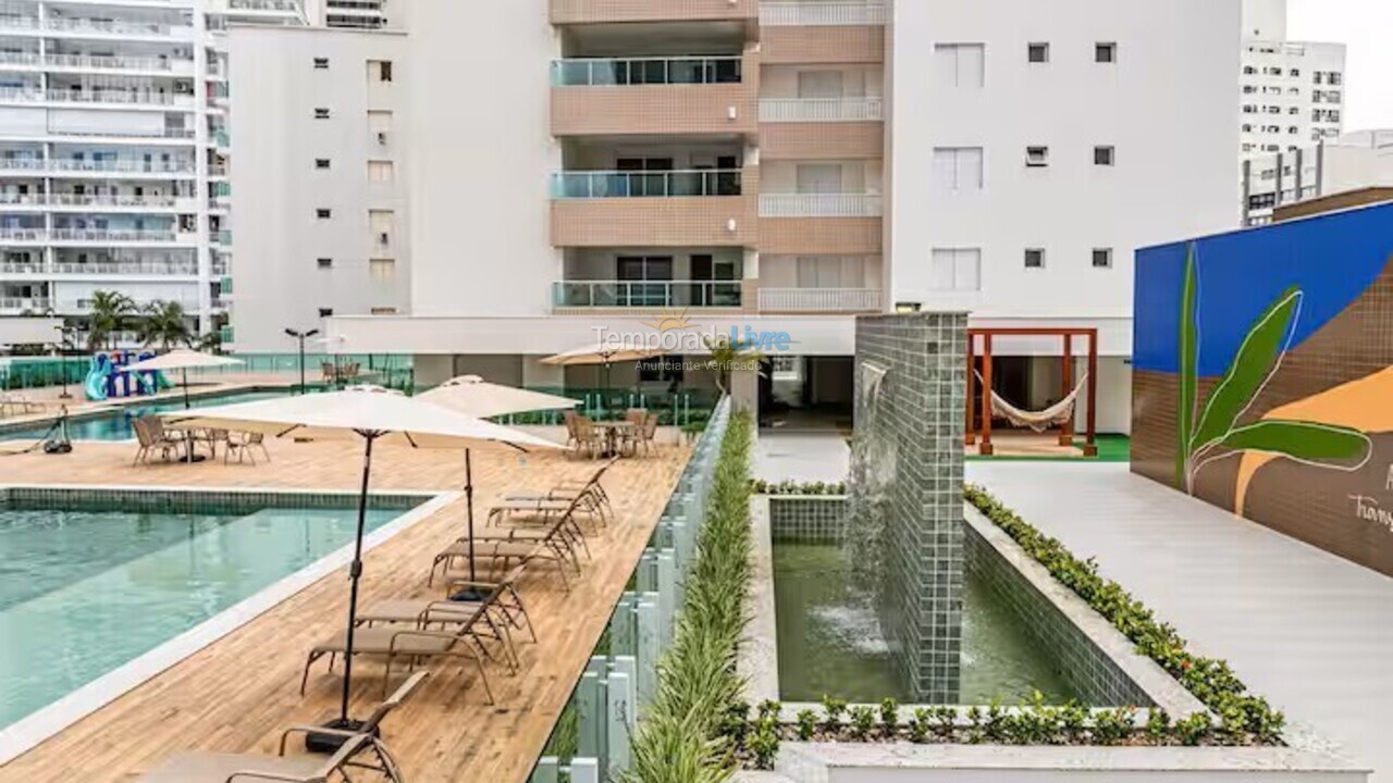 Apartamento para alquiler de vacaciones em Guarujá (Astúrias)