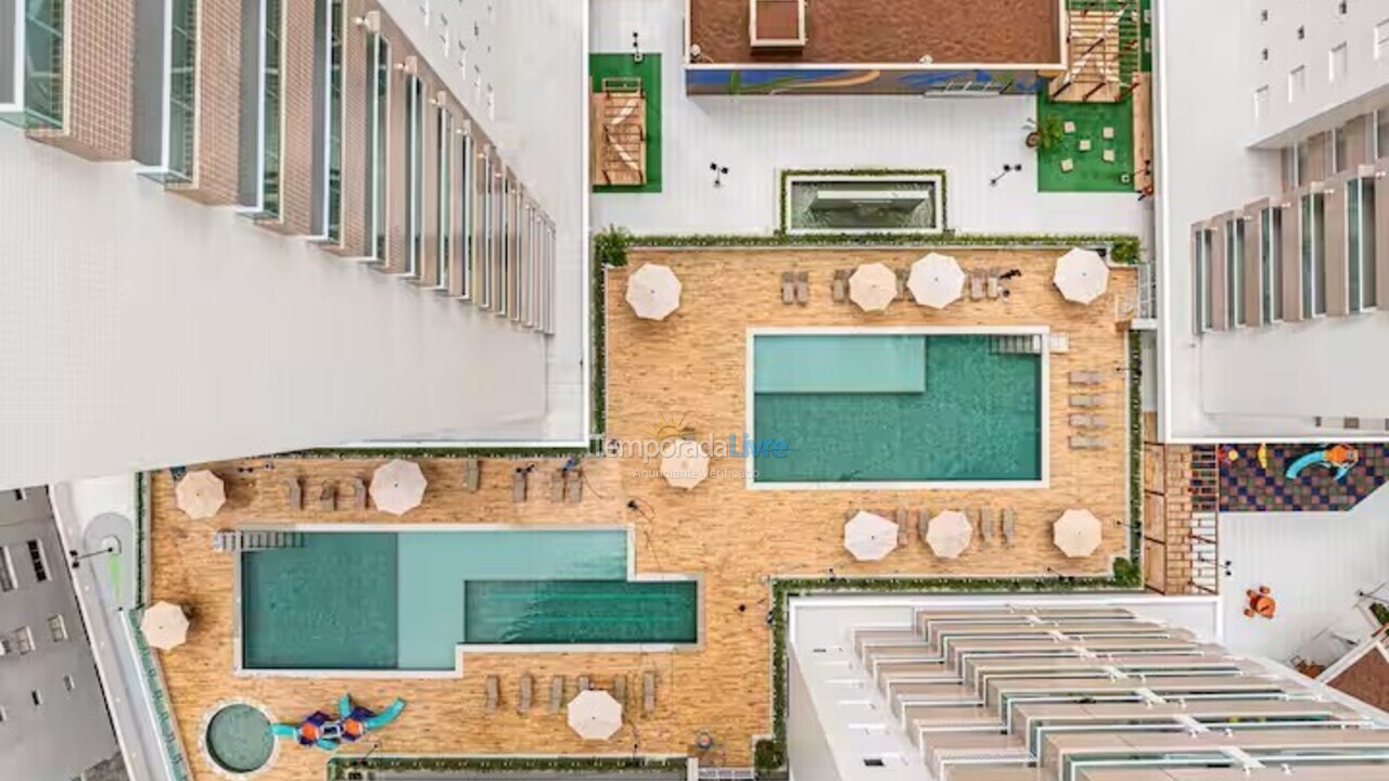 Apartamento para alquiler de vacaciones em Guarujá (Astúrias)