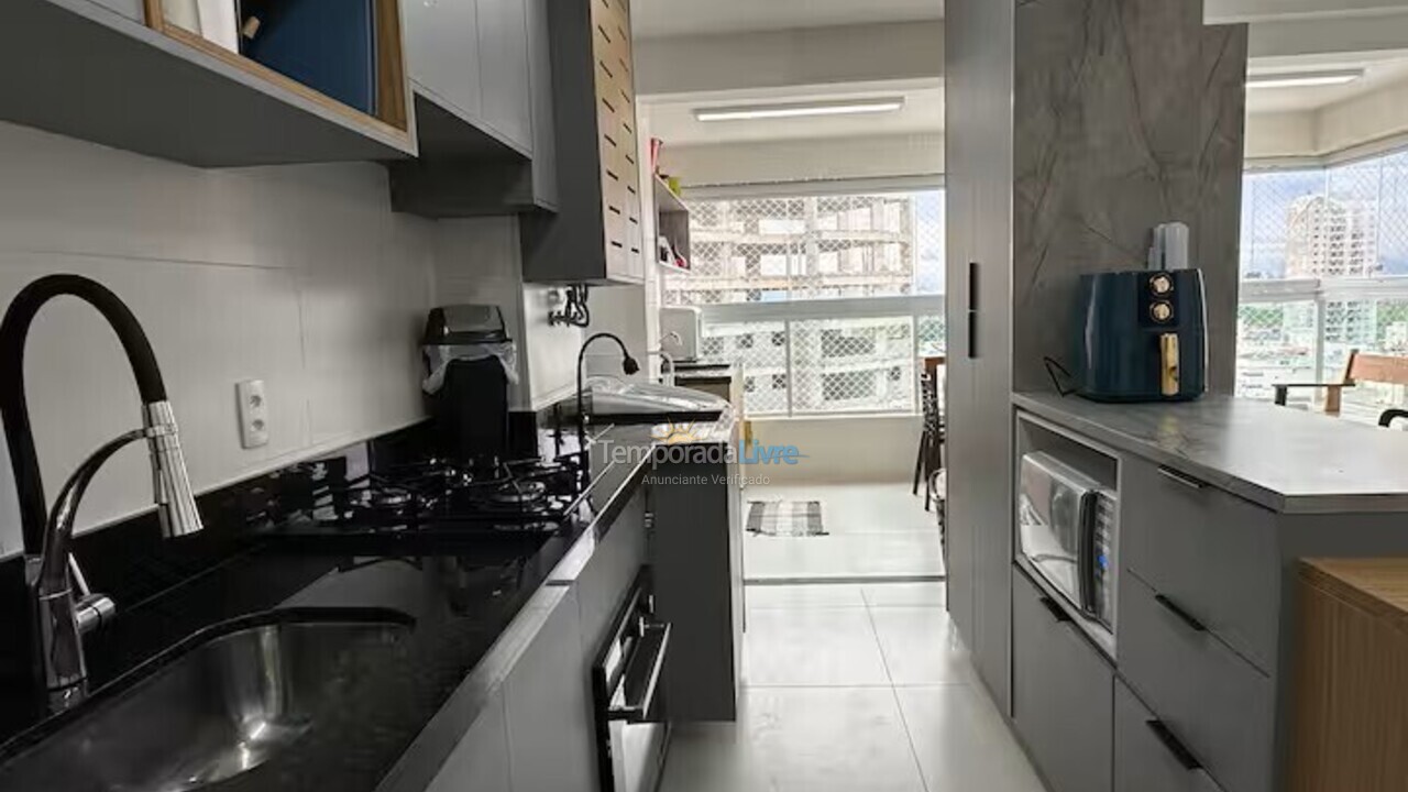 Apartamento para alquiler de vacaciones em Guarujá (Astúrias)