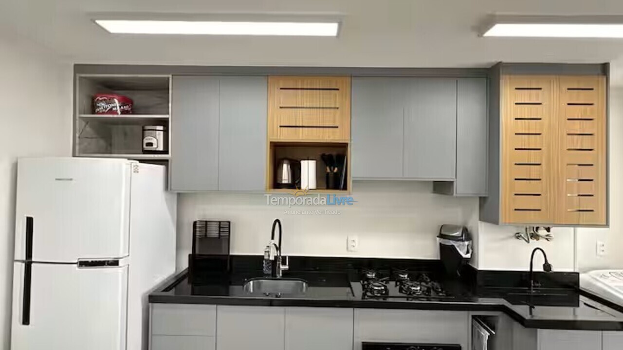 Apartamento para alquiler de vacaciones em Guarujá (Astúrias)
