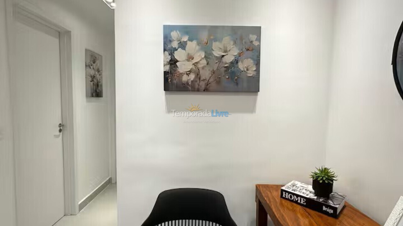 Apartamento para alquiler de vacaciones em Guarujá (Astúrias)