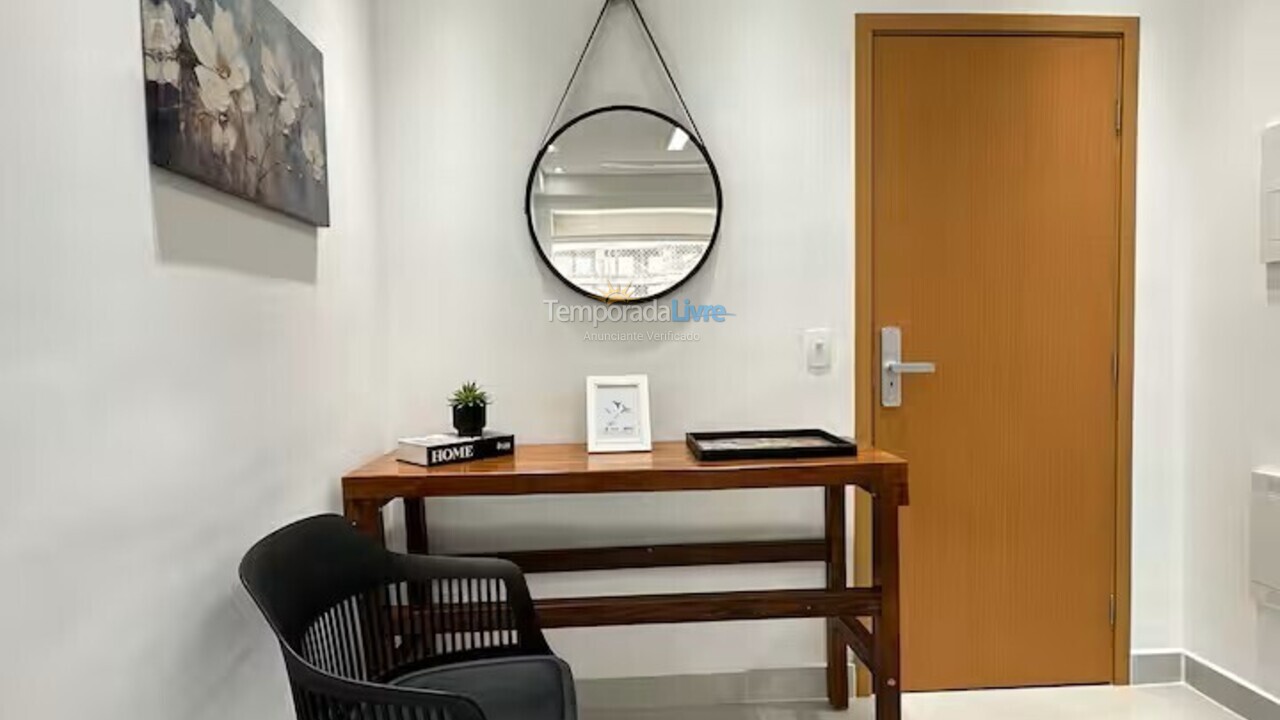 Apartamento para alquiler de vacaciones em Guarujá (Astúrias)