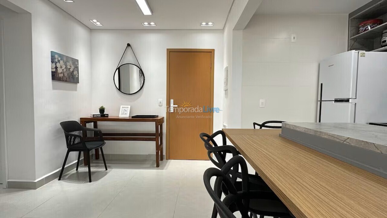 Apartamento para alquiler de vacaciones em Guarujá (Astúrias)