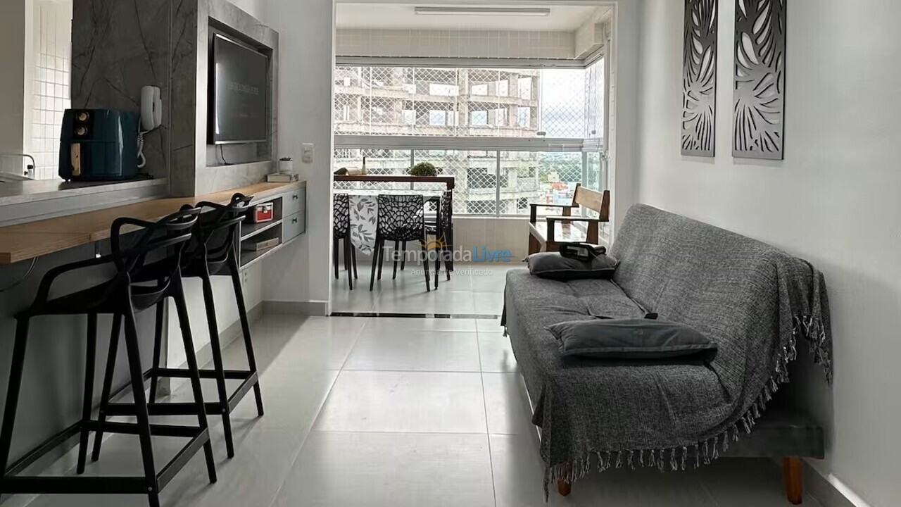 Apartamento para alquiler de vacaciones em Guarujá (Astúrias)