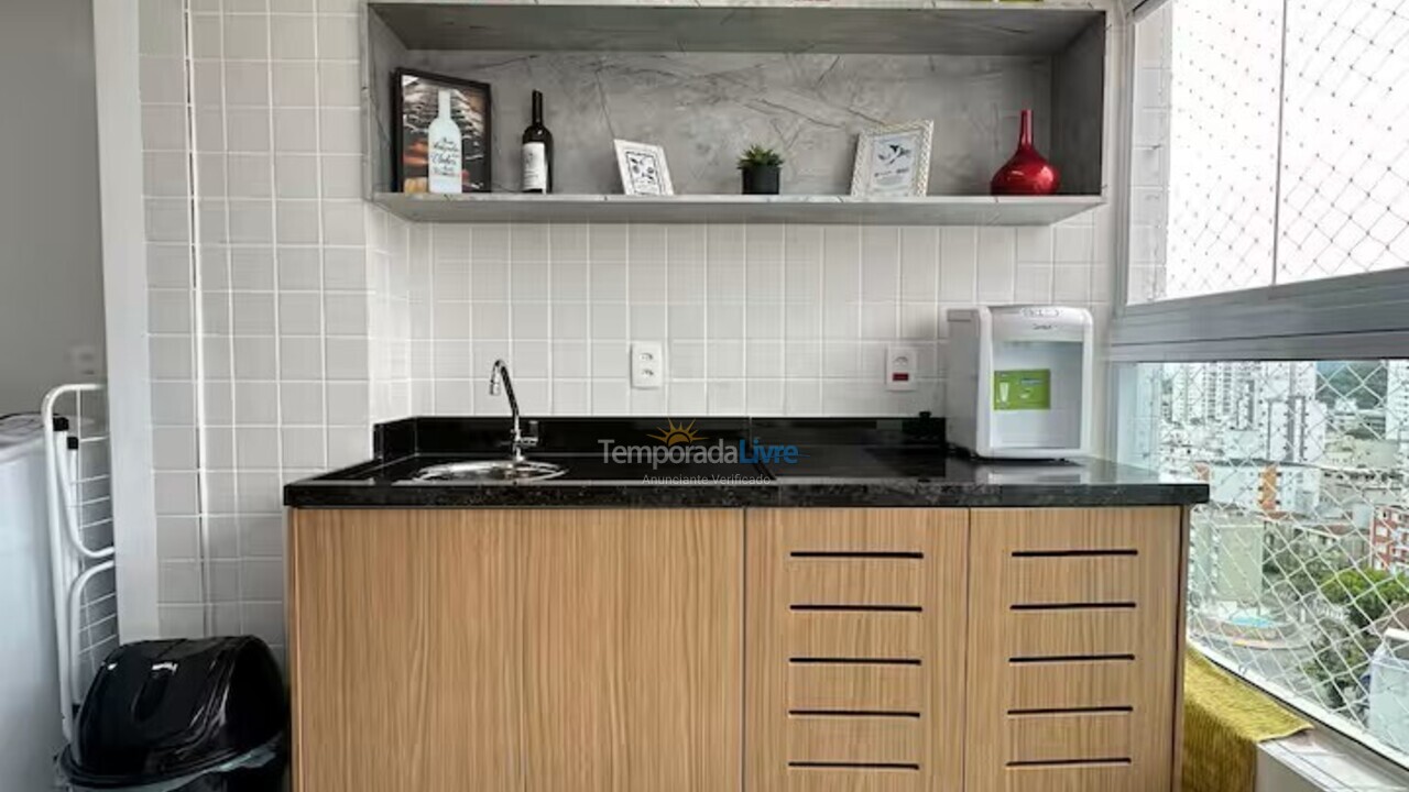 Apartamento para alquiler de vacaciones em Guarujá (Astúrias)