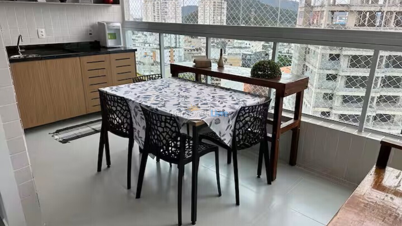 Apartamento para alquiler de vacaciones em Guarujá (Astúrias)