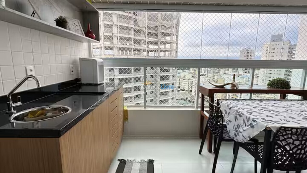 Apartamento para alquiler de vacaciones em Guarujá (Astúrias)