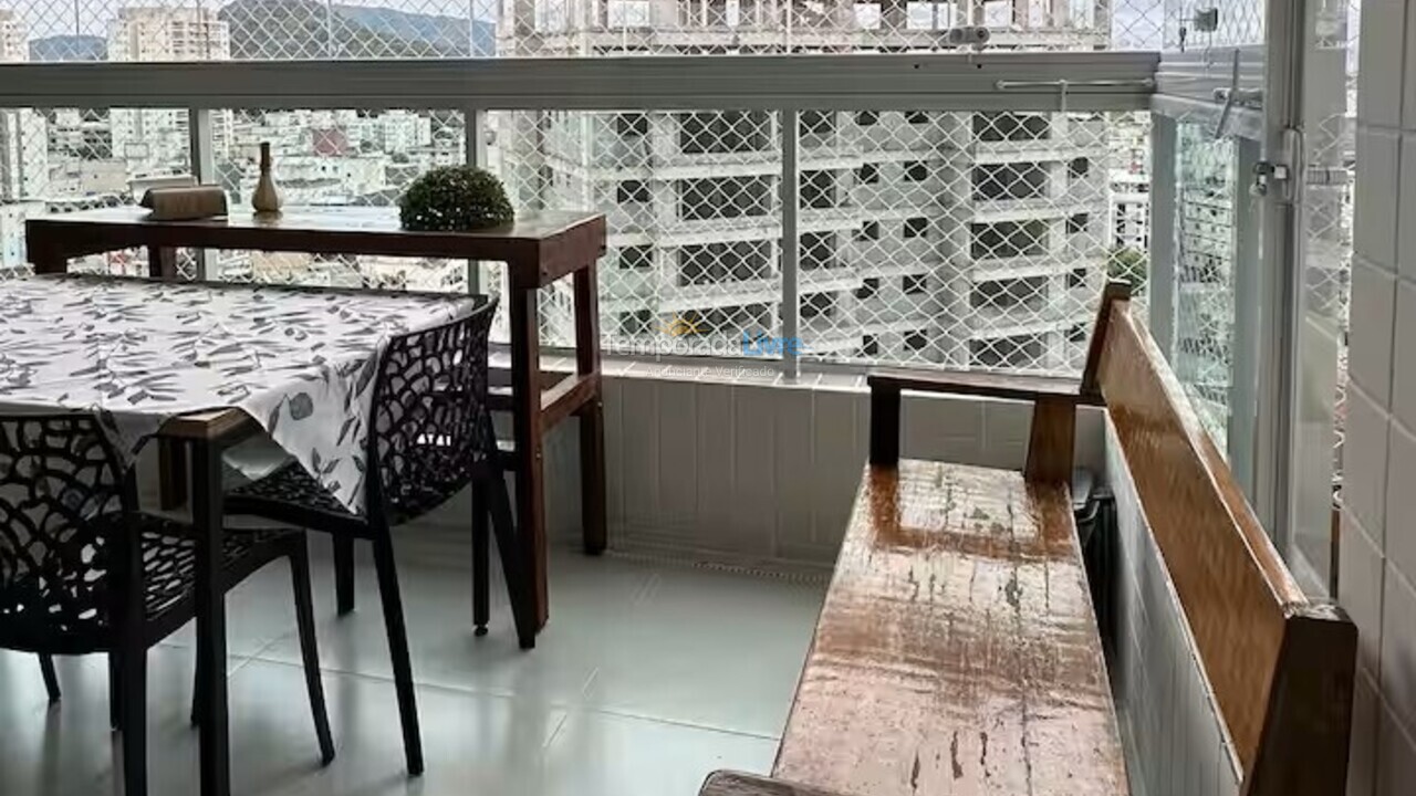 Apartamento para alquiler de vacaciones em Guarujá (Astúrias)