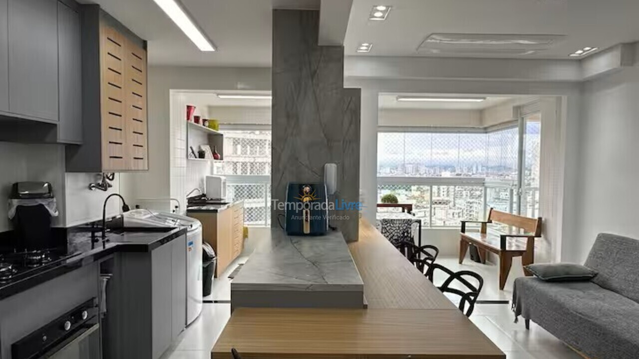 Apartamento para alquiler de vacaciones em Guarujá (Astúrias)