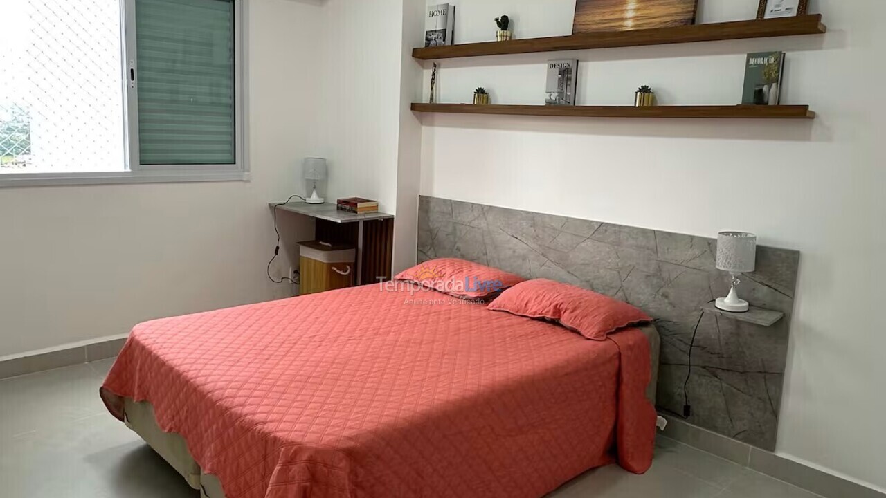 Apartamento para alquiler de vacaciones em Guarujá (Astúrias)