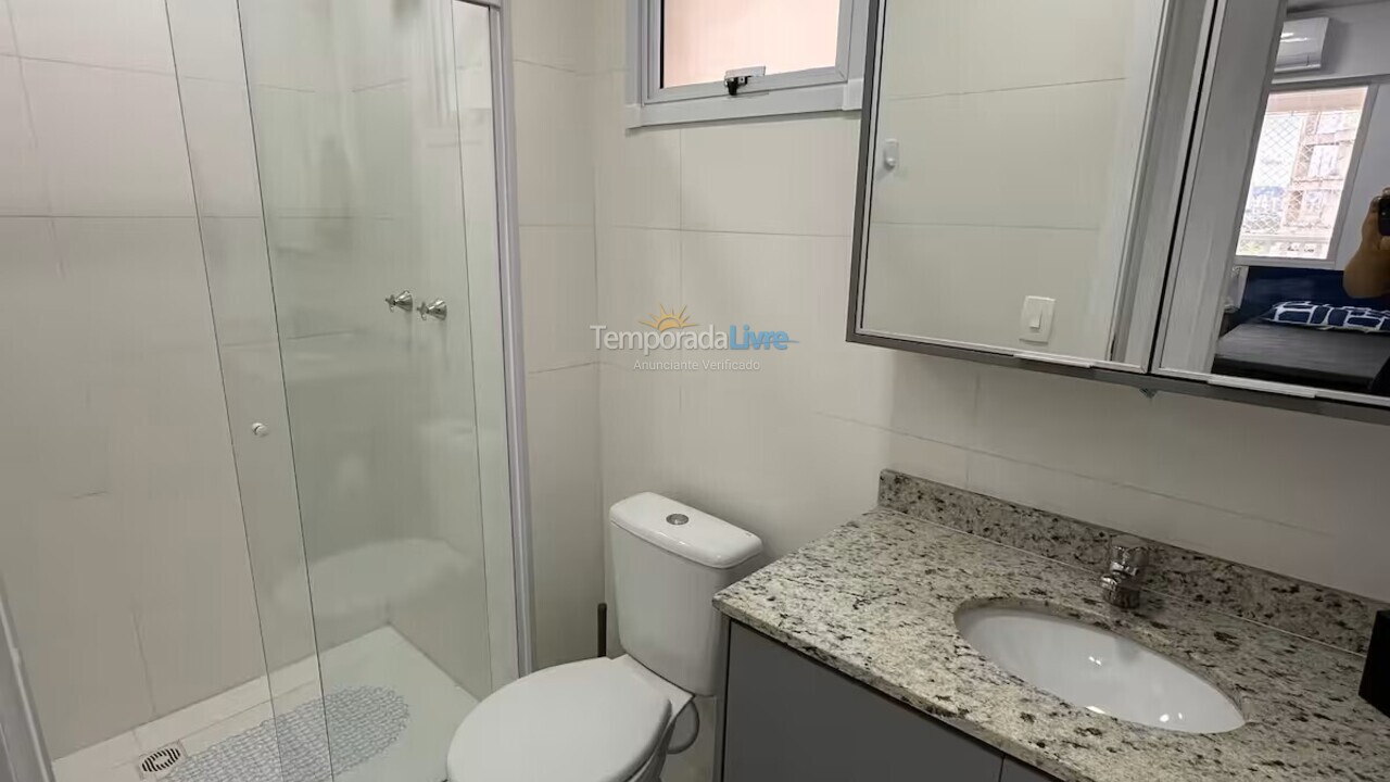 Apartamento para alquiler de vacaciones em Guarujá (Astúrias)
