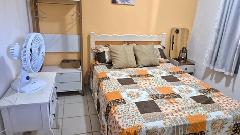 Suíte 1 - andar térreo