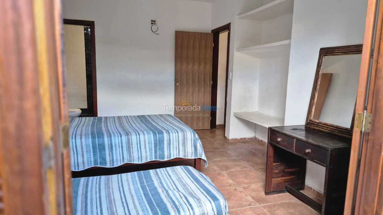 House for vacation rental in Guarujá (Praia do Pernambuco)