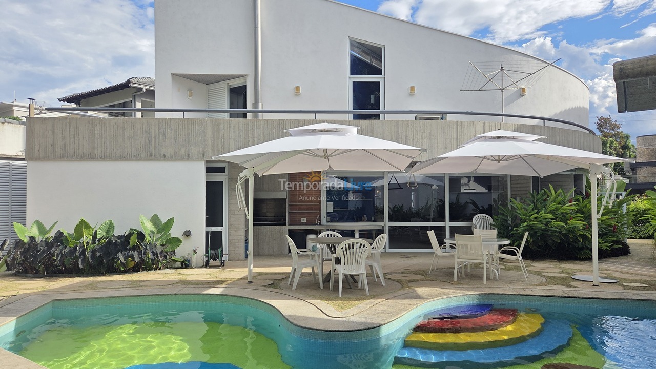 House for vacation rental in Bertioga (Riviera de São Lourenço)