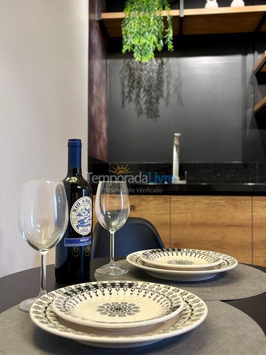 Casa para aluguel de temporada em Blumenau (Escola Agricola)