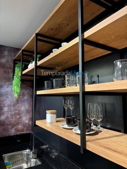 Casa para aluguel de temporada em Blumenau (Escola Agricola)