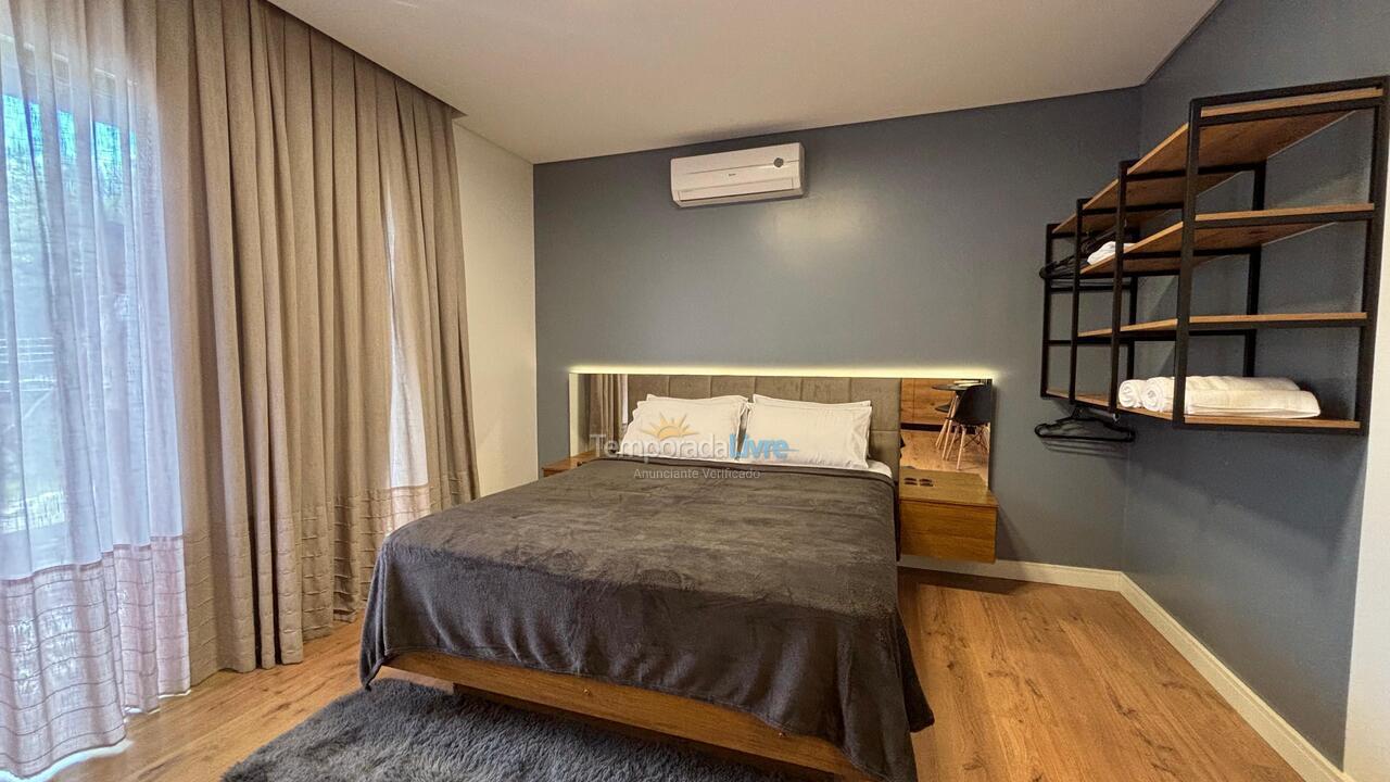 Casa para aluguel de temporada em Blumenau (Escola Agricola)