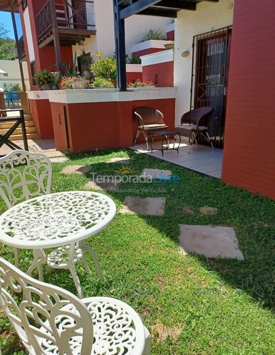 Casa para aluguel de temporada em Aquiraz (Porto das Dunas)