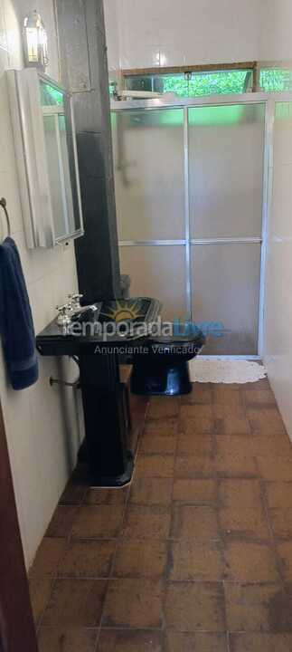 Granja para alquiler de vacaciones em Itapecerica da Serra (Potuverá)