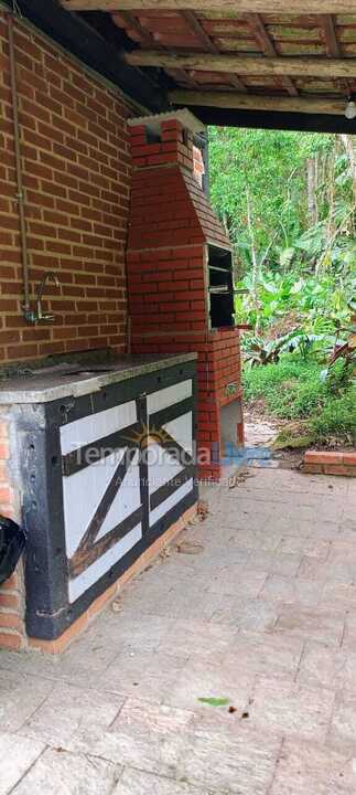 Granja para alquiler de vacaciones em Itapecerica da Serra (Potuverá)