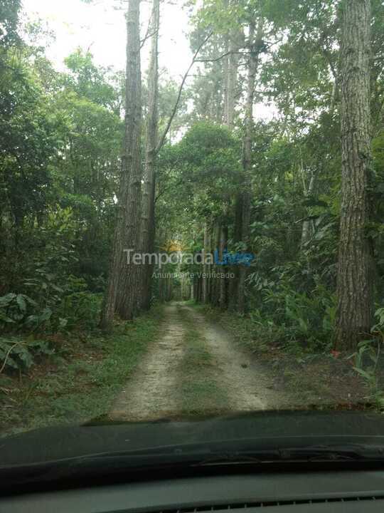 Granja para alquiler de vacaciones em Itapecerica da Serra (Potuverá)