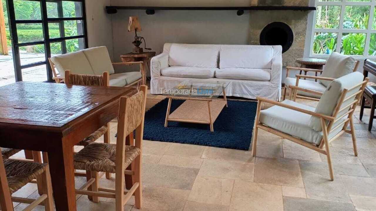 Granja para alquiler de vacaciones em Itapecerica da Serra (Potuverá)