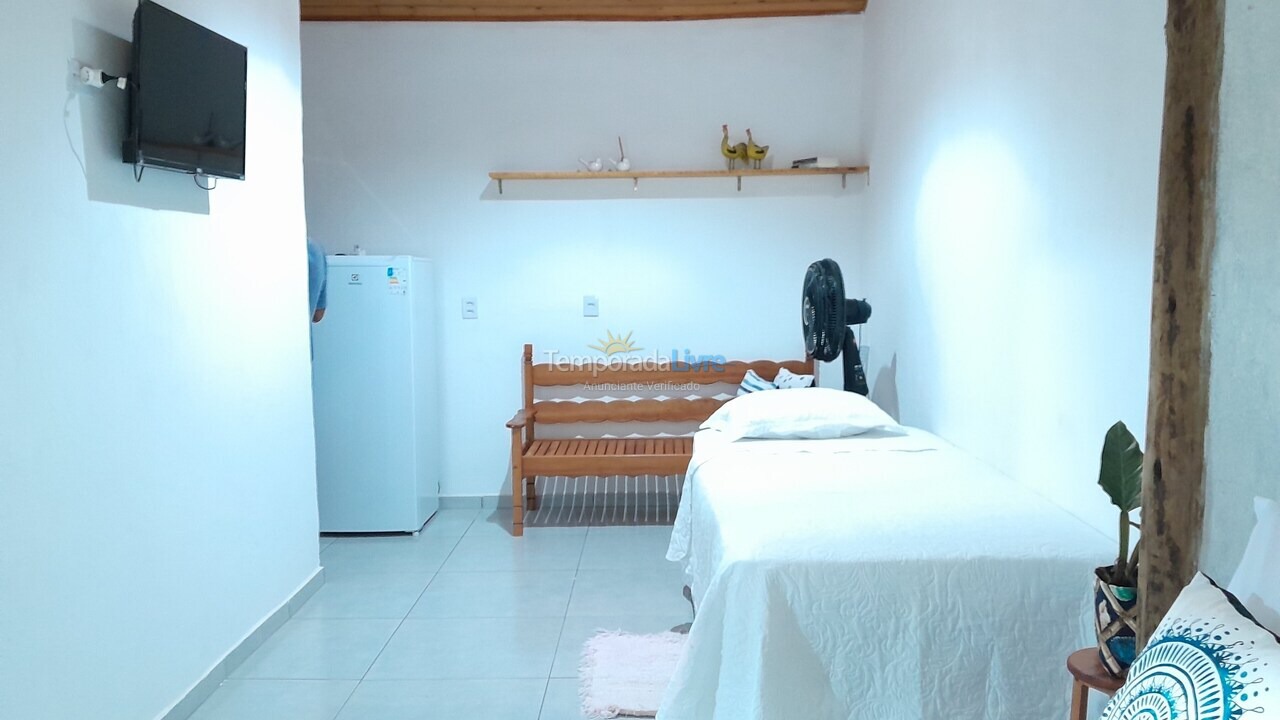 Apartamento para alquiler de vacaciones em Paraty (Graúna)