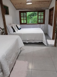 Acogedor loft en Paraty
