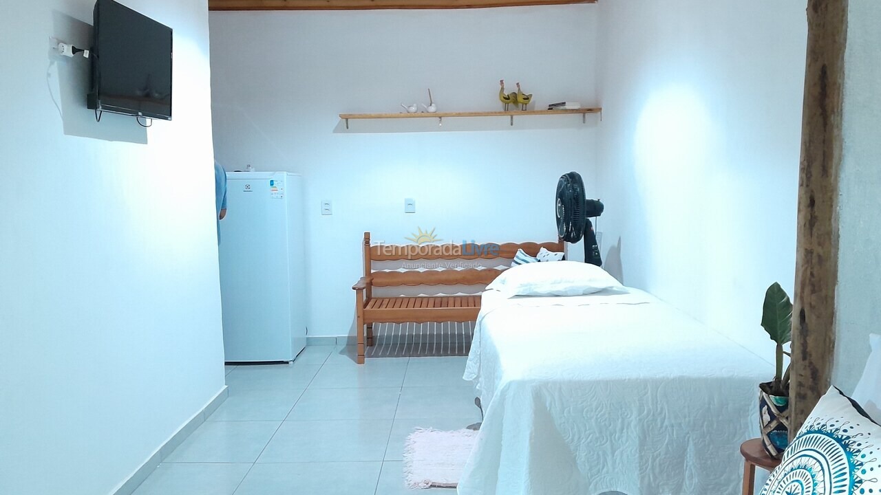 Apartamento para alquiler de vacaciones em Paraty (Graúna)