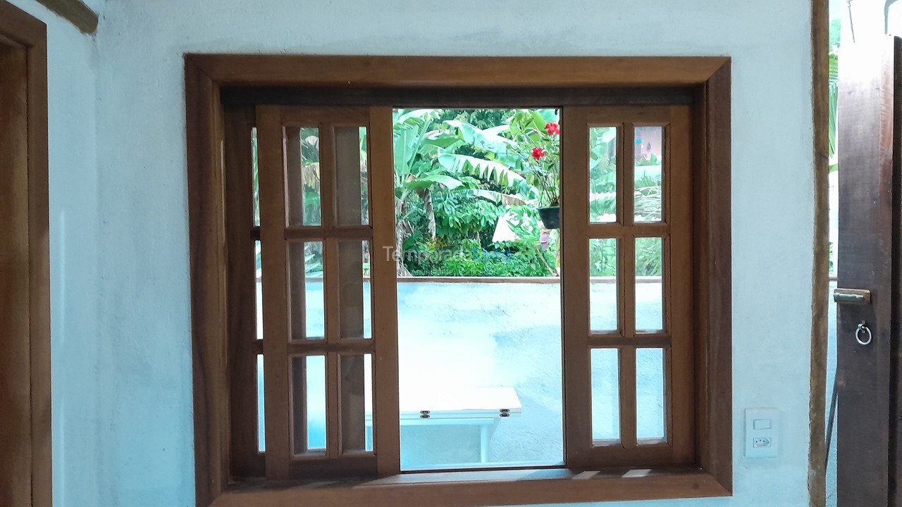 Apartamento para alquiler de vacaciones em Paraty (Graúna)