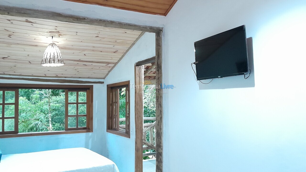 Apartamento para alquiler de vacaciones em Paraty (Graúna)