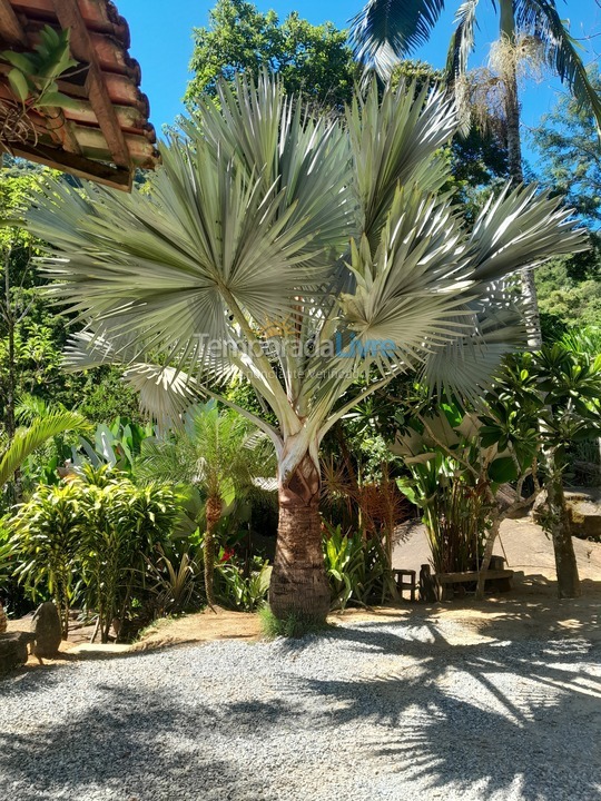 Apartamento para alquiler de vacaciones em Paraty (Graúna)