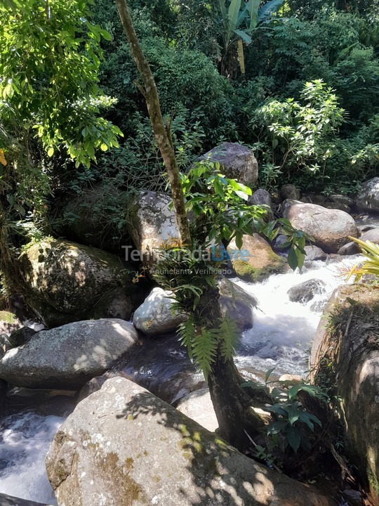 Apartamento para alquiler de vacaciones em Paraty (Graúna)