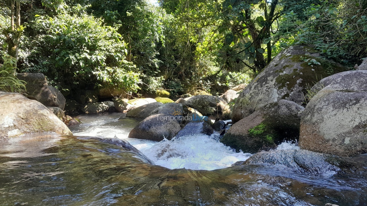 Apartamento para alquiler de vacaciones em Paraty (Graúna)