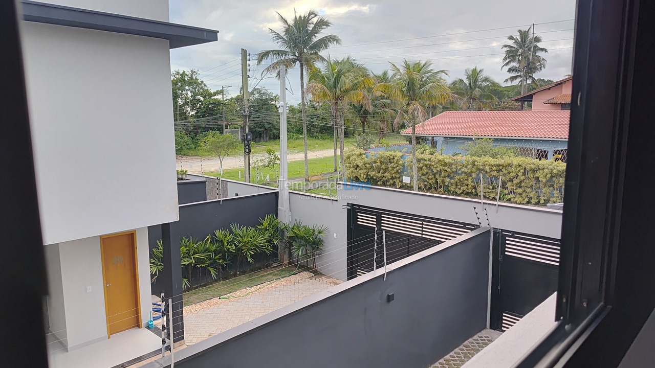 House for vacation rental in Bertioga (Indaiá)