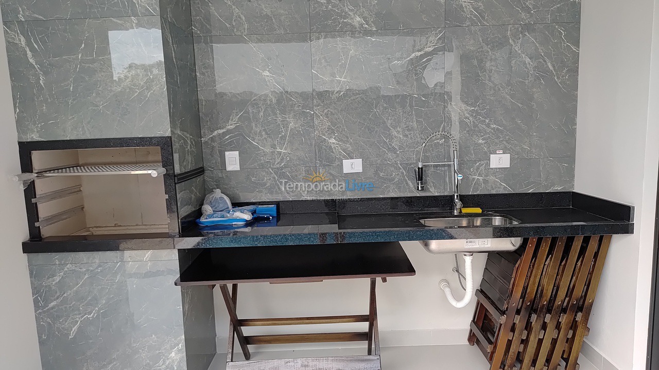 House for vacation rental in Bertioga (Indaiá)