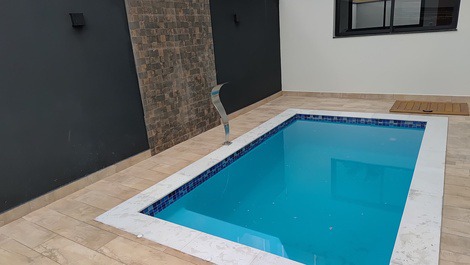 House for rent in Bertioga - Praia do Indaiá