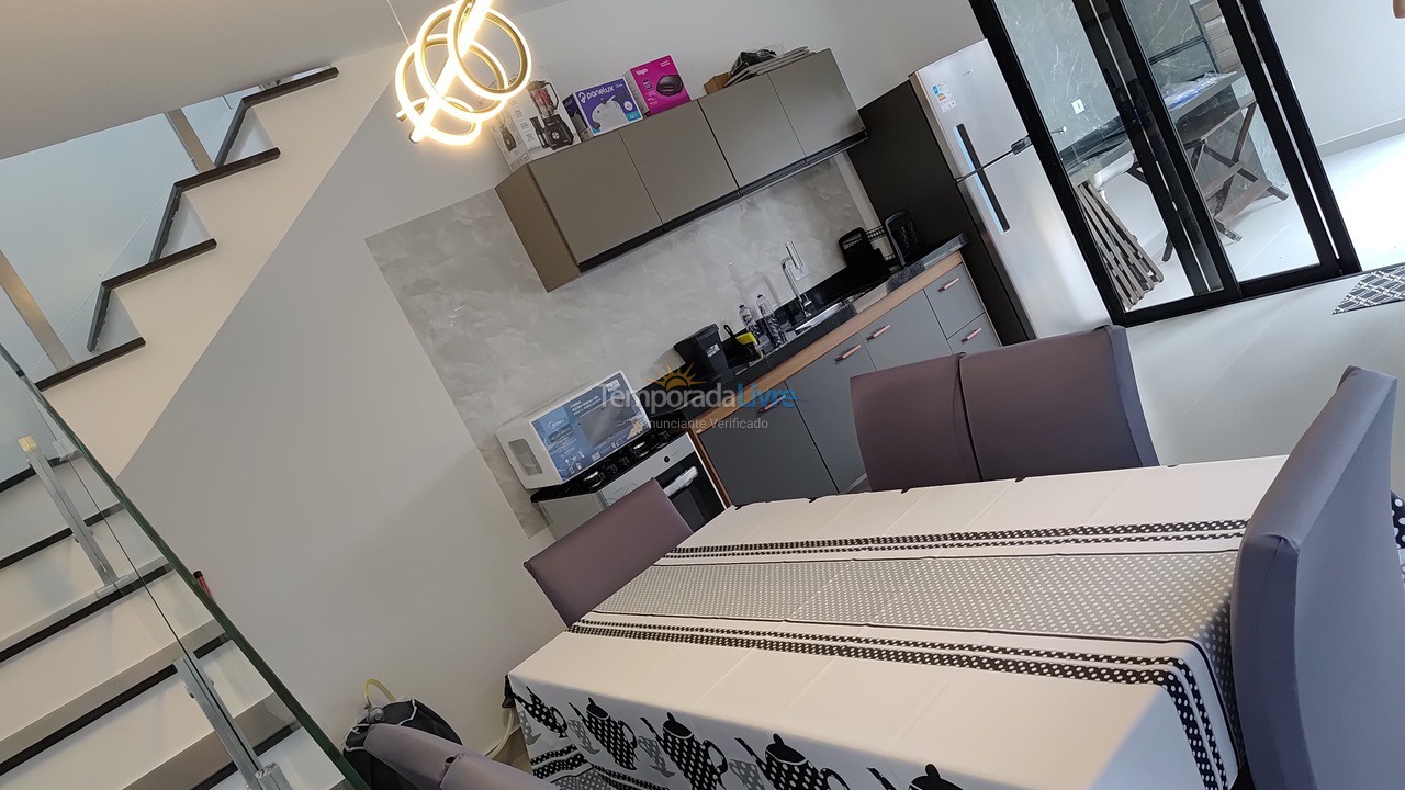 House for vacation rental in Bertioga (Praia do Indaiá)