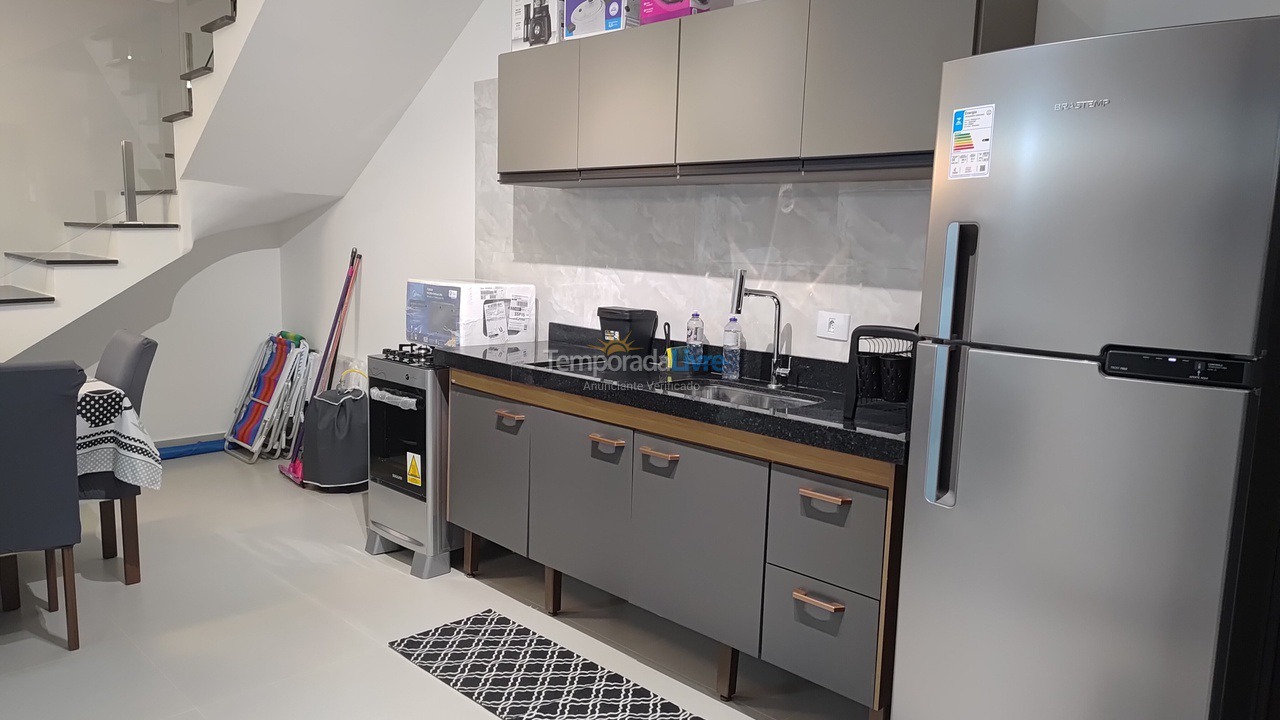 House for vacation rental in Bertioga (Praia do Indaiá)