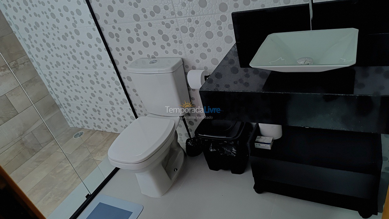 House for vacation rental in Bertioga (Praia do Indaiá)