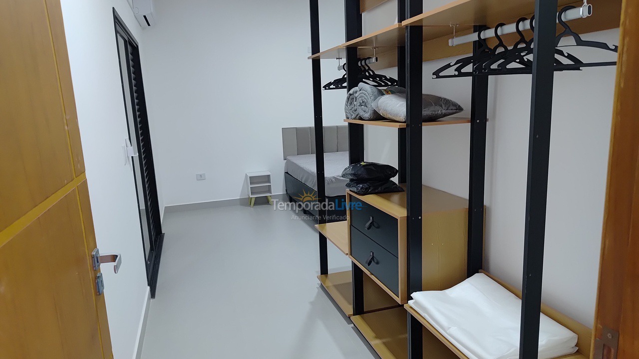 House for vacation rental in Bertioga (Praia do Indaiá)