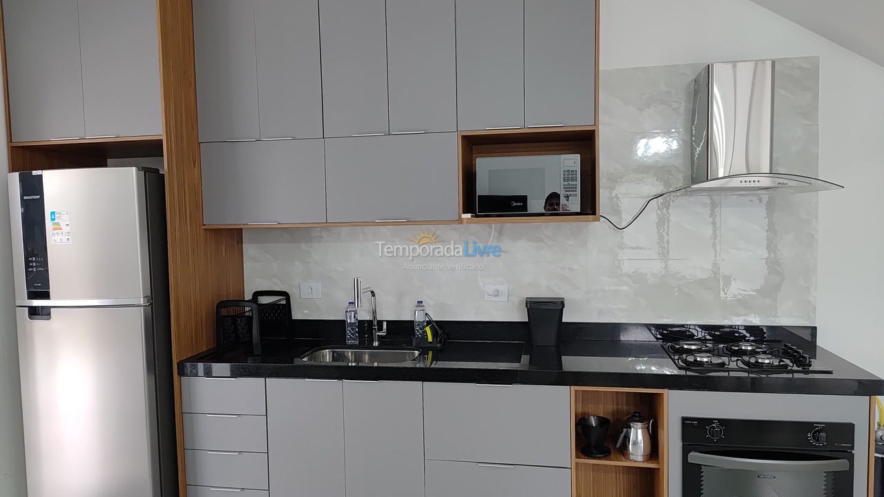 House for vacation rental in Bertioga (Praia do Indaiá)