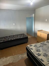 Gimenes Space for the whole family, including pets.