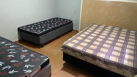 Gimenes Space for the whole family, including pets.