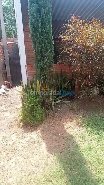 Ranch for vacation rental in Sorocaba (Laranjeiras)