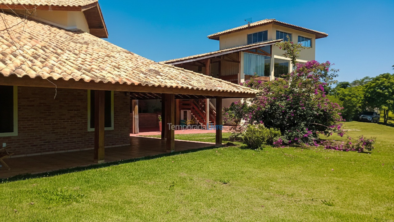 Chácara / sítio para aluguel de temporada em Piracaia (Piracaia)