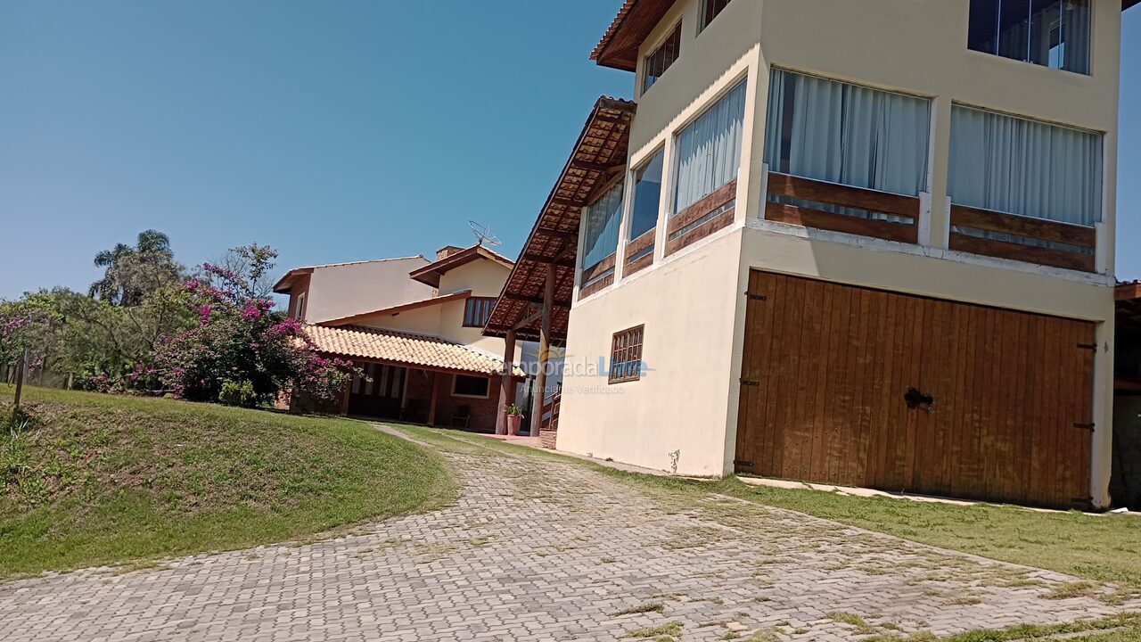 Chácara / sítio para aluguel de temporada em Piracaia (Piracaia)