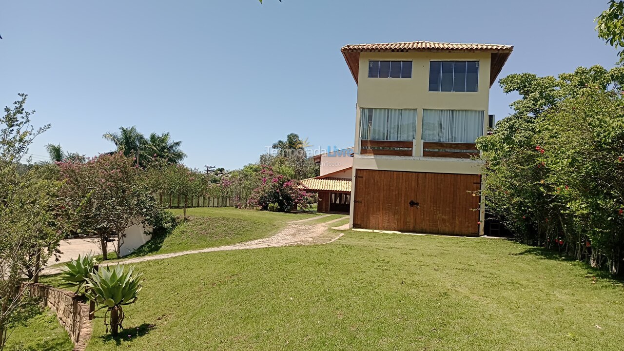 Chácara / sítio para aluguel de temporada em Piracaia (Piracaia)